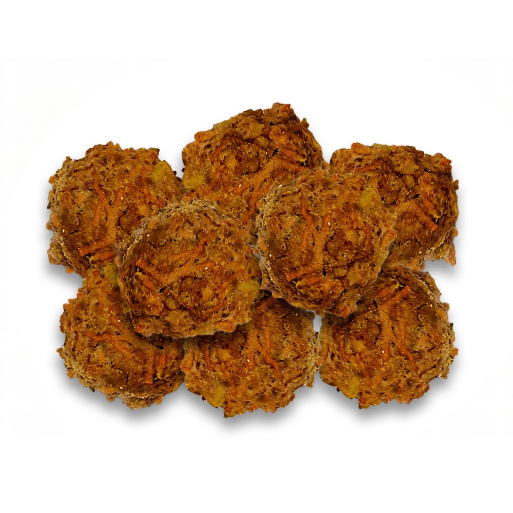 Lamb Muttballs - gourmuttkitchen