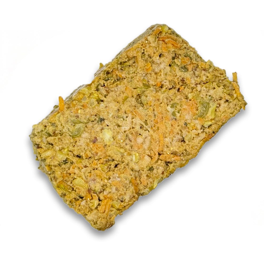 Lucy's Muttloaf: Turkey - gourmuttkitchen