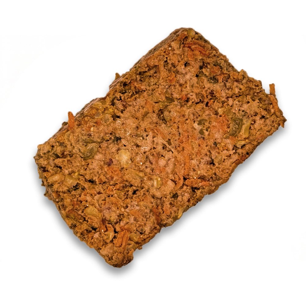 Lucy's Muttloaf: Turkey Lamb - gourmuttkitchen