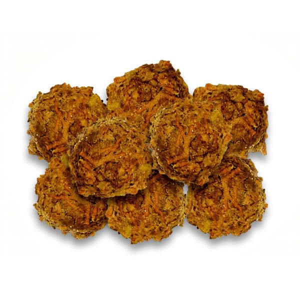 Turkey Beef Muttballs (2LBS) - The Gourmutt Kitchen