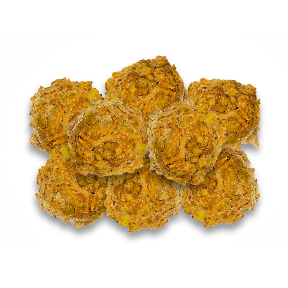 Turkey Muttballs - gourmuttkitchen