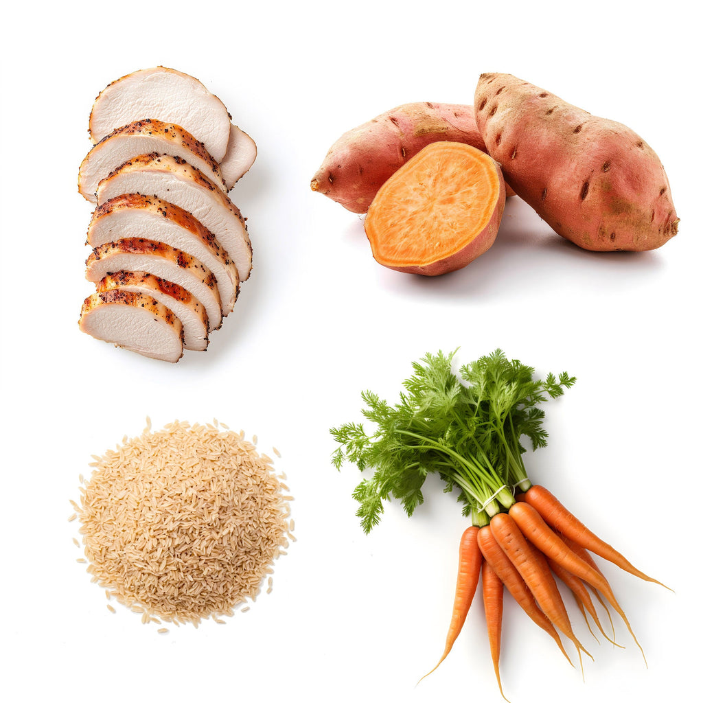 Turkey Muttballs - gourmuttkitchen